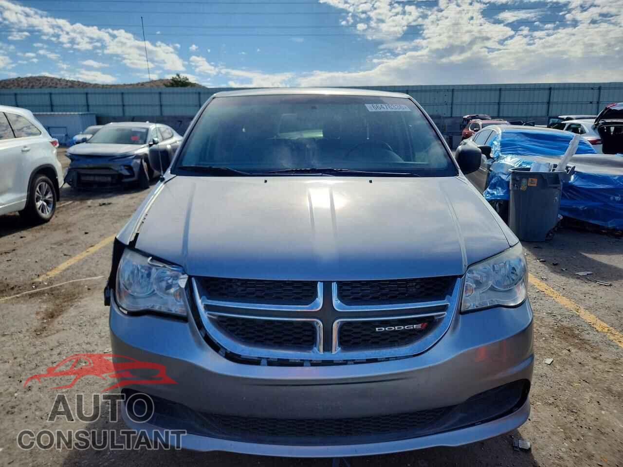 DODGE CARAVAN 2017 - 2C4RDGBG9HR563340