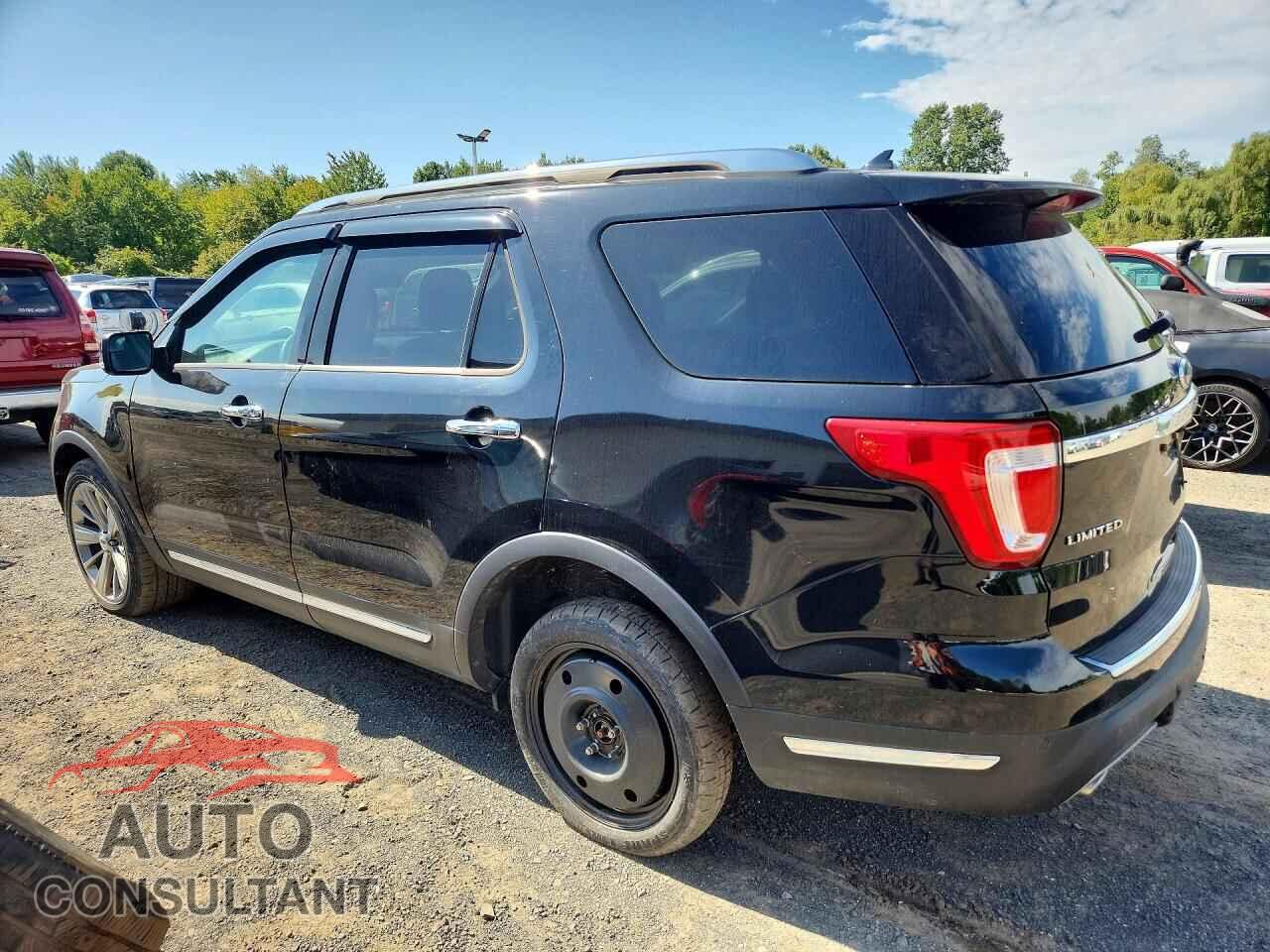 FORD EXPLORER 2018 - 1FM5K8FH8JGB98309