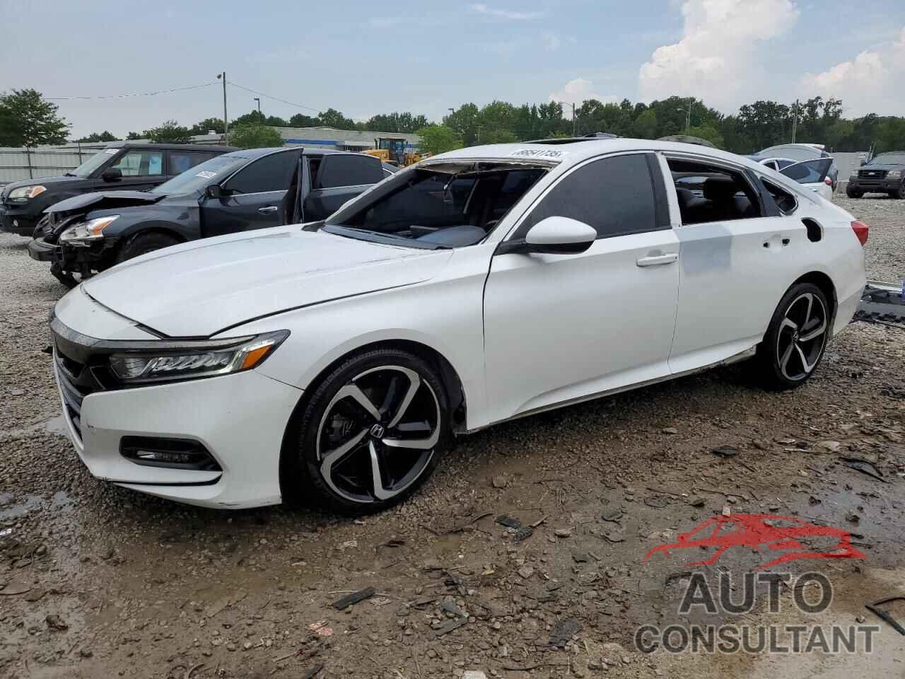 HONDA ACCORD 2018 - 1HGCV2F37JA024529