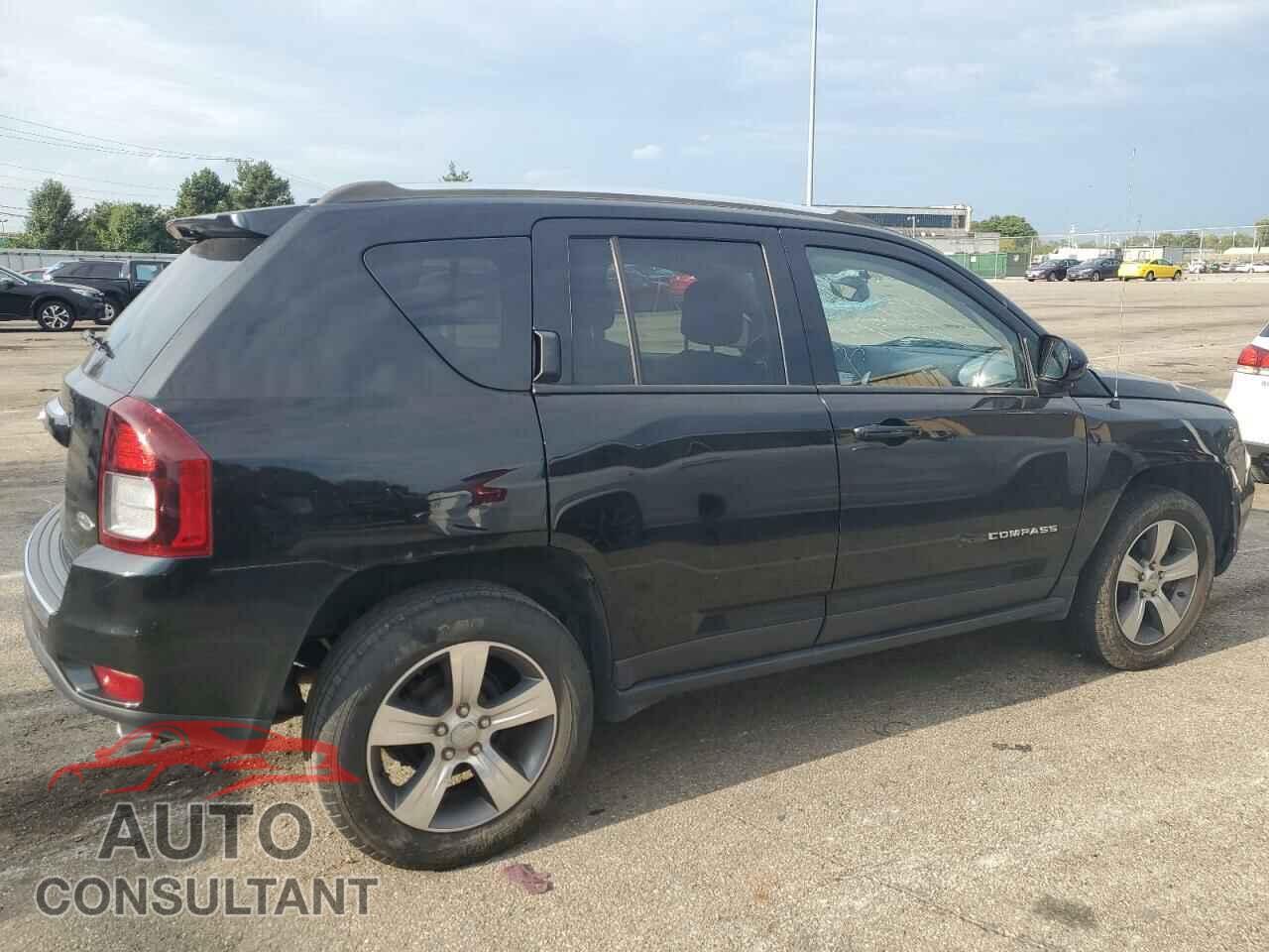 JEEP COMPASS 2016 - 1C4NJDEB5GD772579