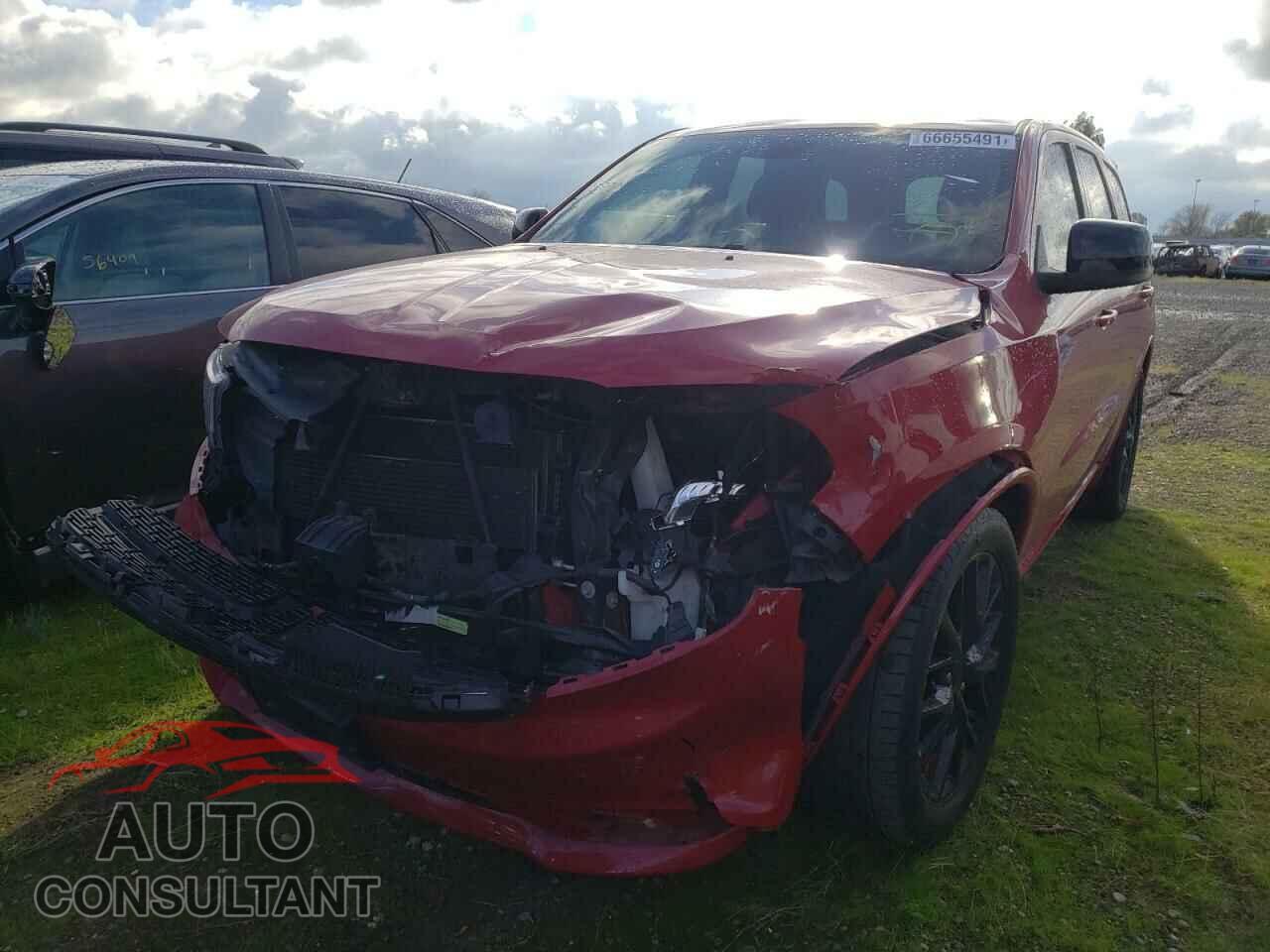 DODGE DURANGO 2016 - 1C4RDHAG7GC467012