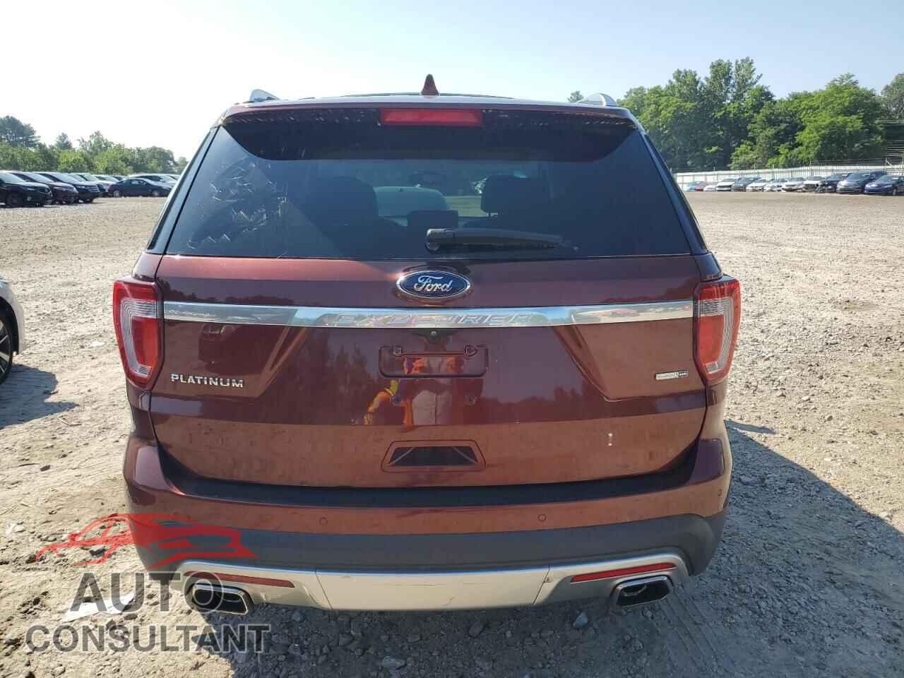 FORD EXPLORER 2016 - 1FM5K8HT7GGC52483