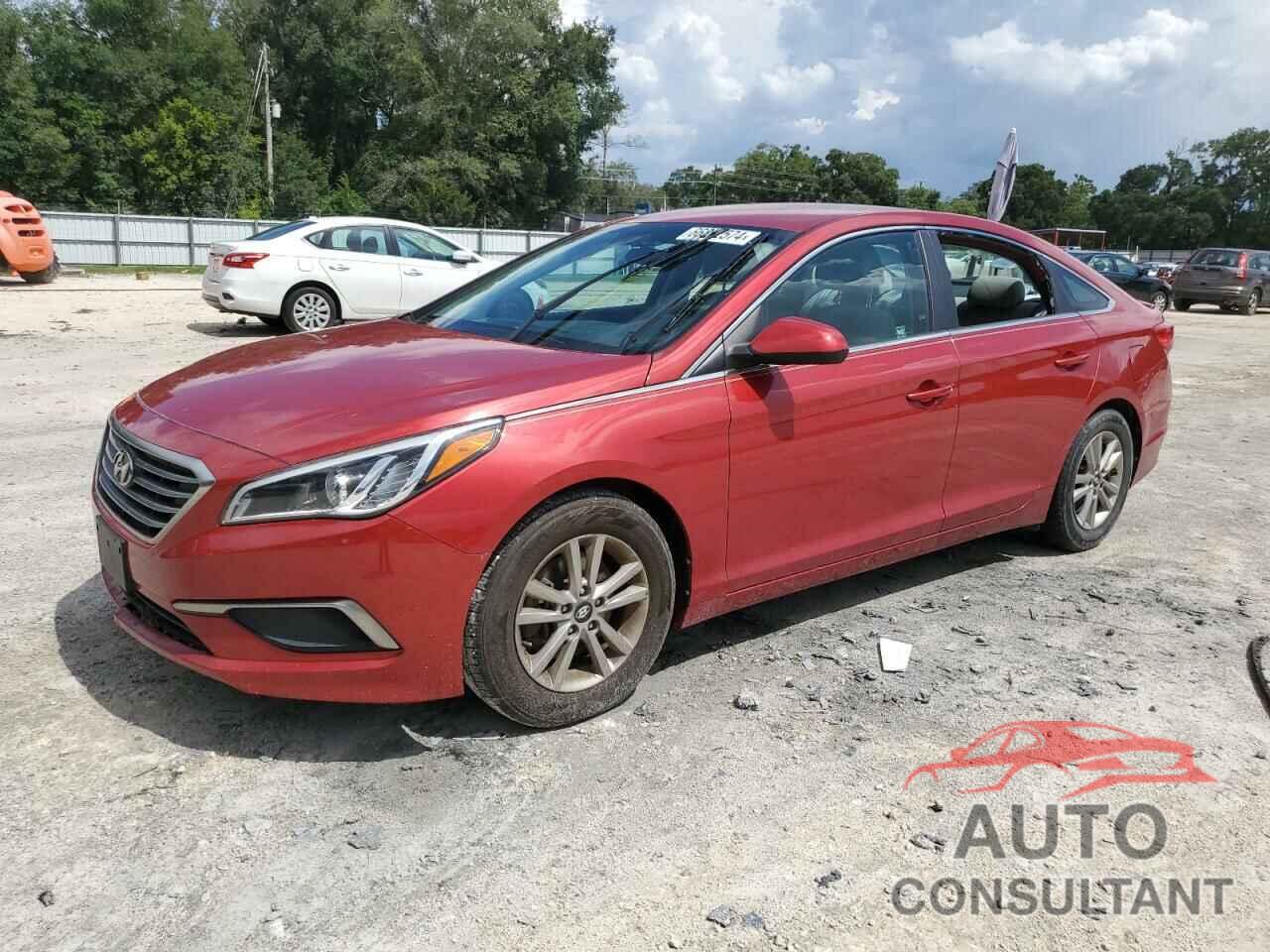 HYUNDAI SONATA 2017 - 5NPE24AF8HH517569