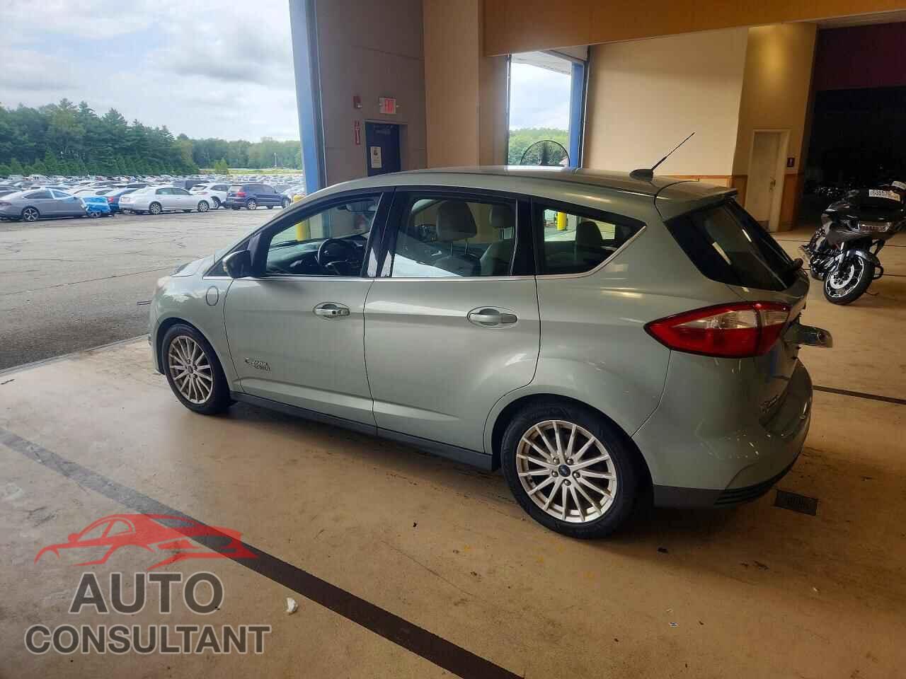 FORD CMAX 2013 - 1FADP5CU2DL536399