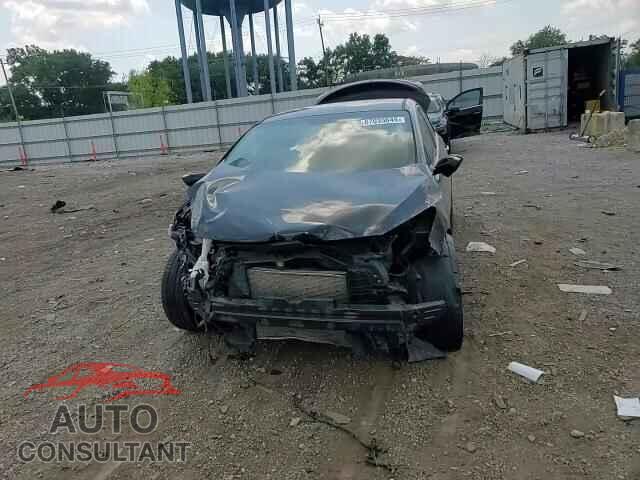 KIA FORTE 2014 - KNAFX4A86E5088061