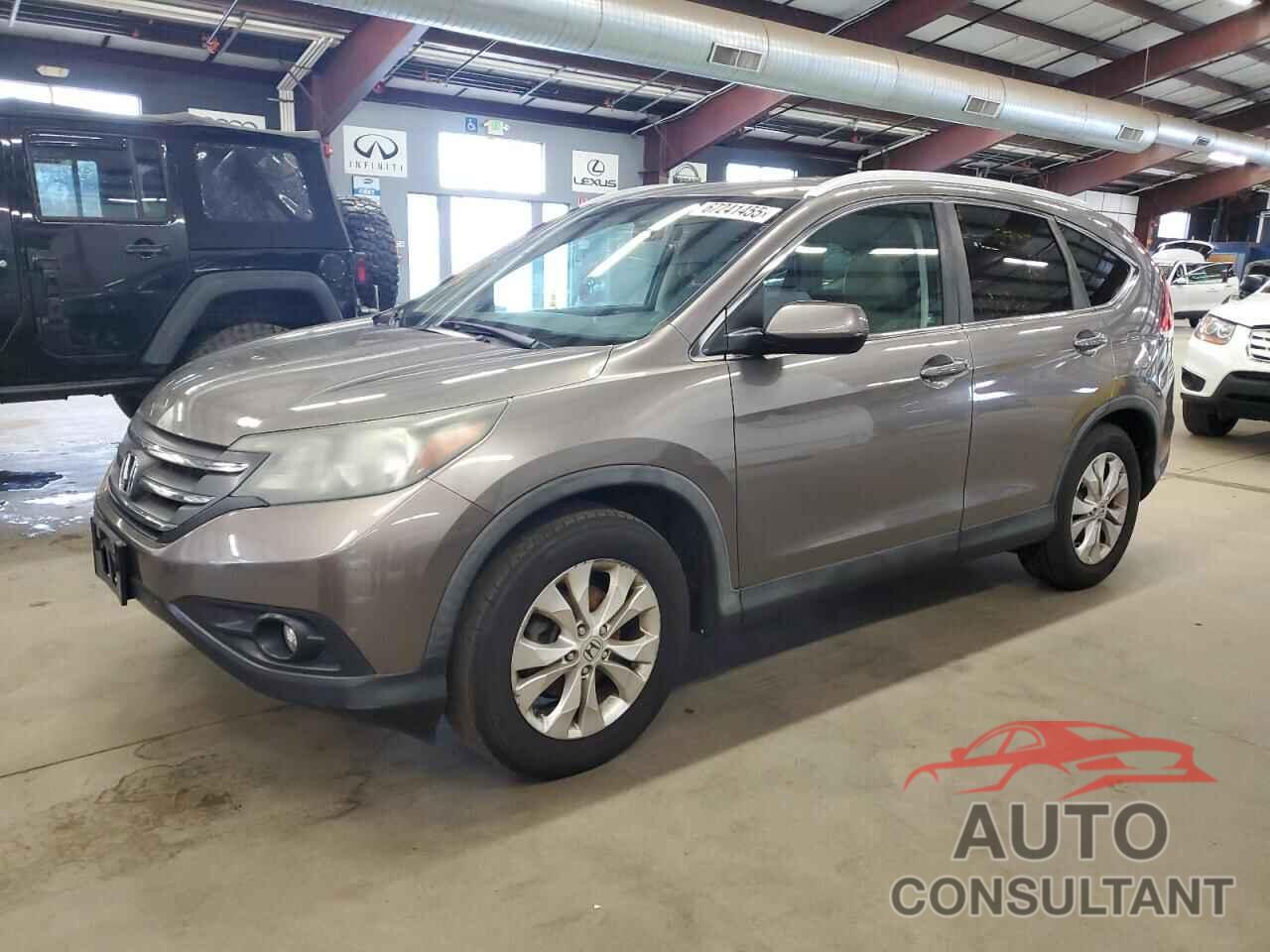 HONDA CRV 2012 - 5J6RM4H77CL058107
