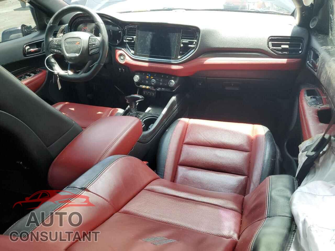 DODGE DURANGO 2022 - 1C4SDHCT9NC229770