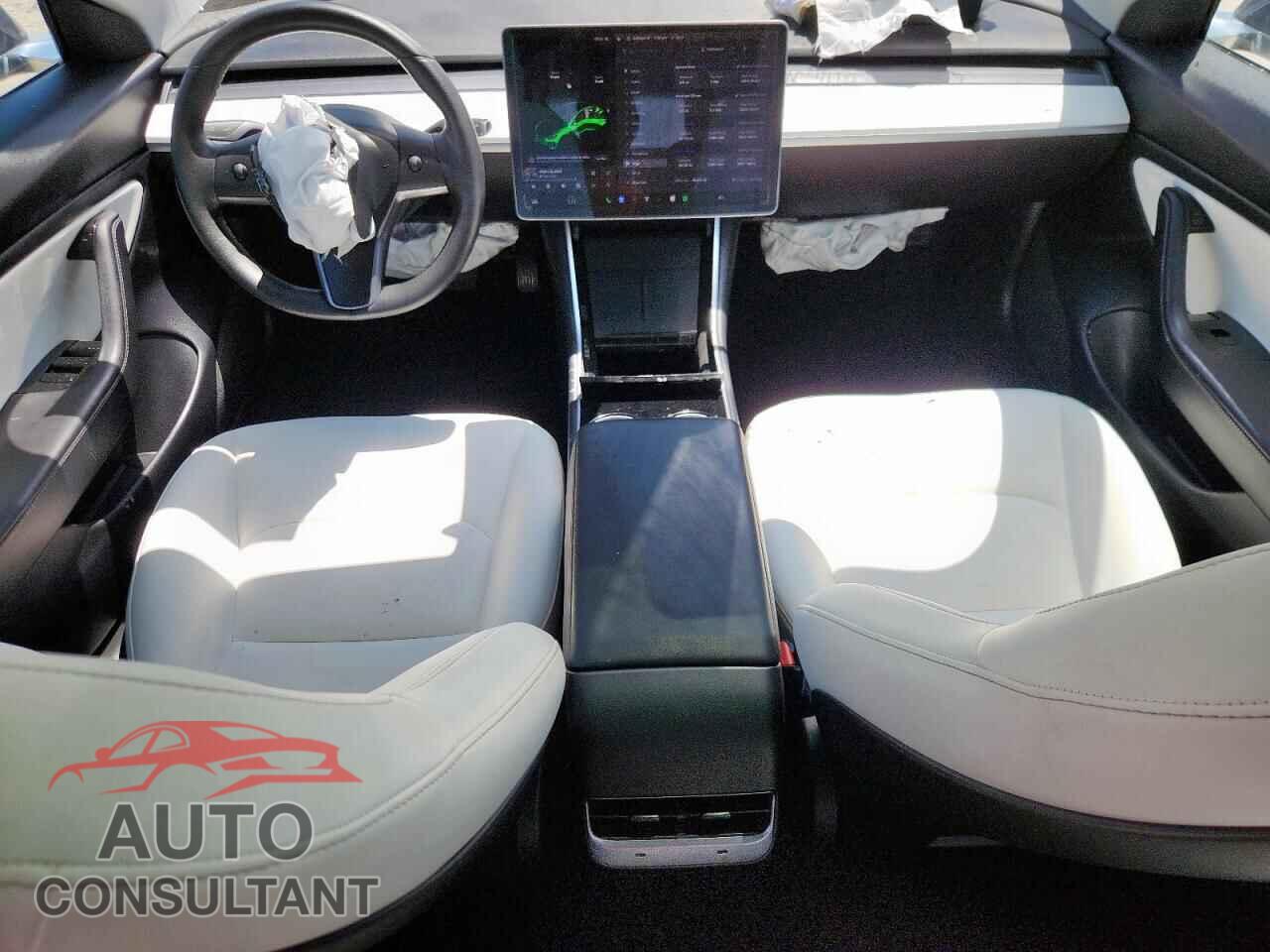TESLA MODEL 3 2020 - 5YJ3E1EA3LF662229