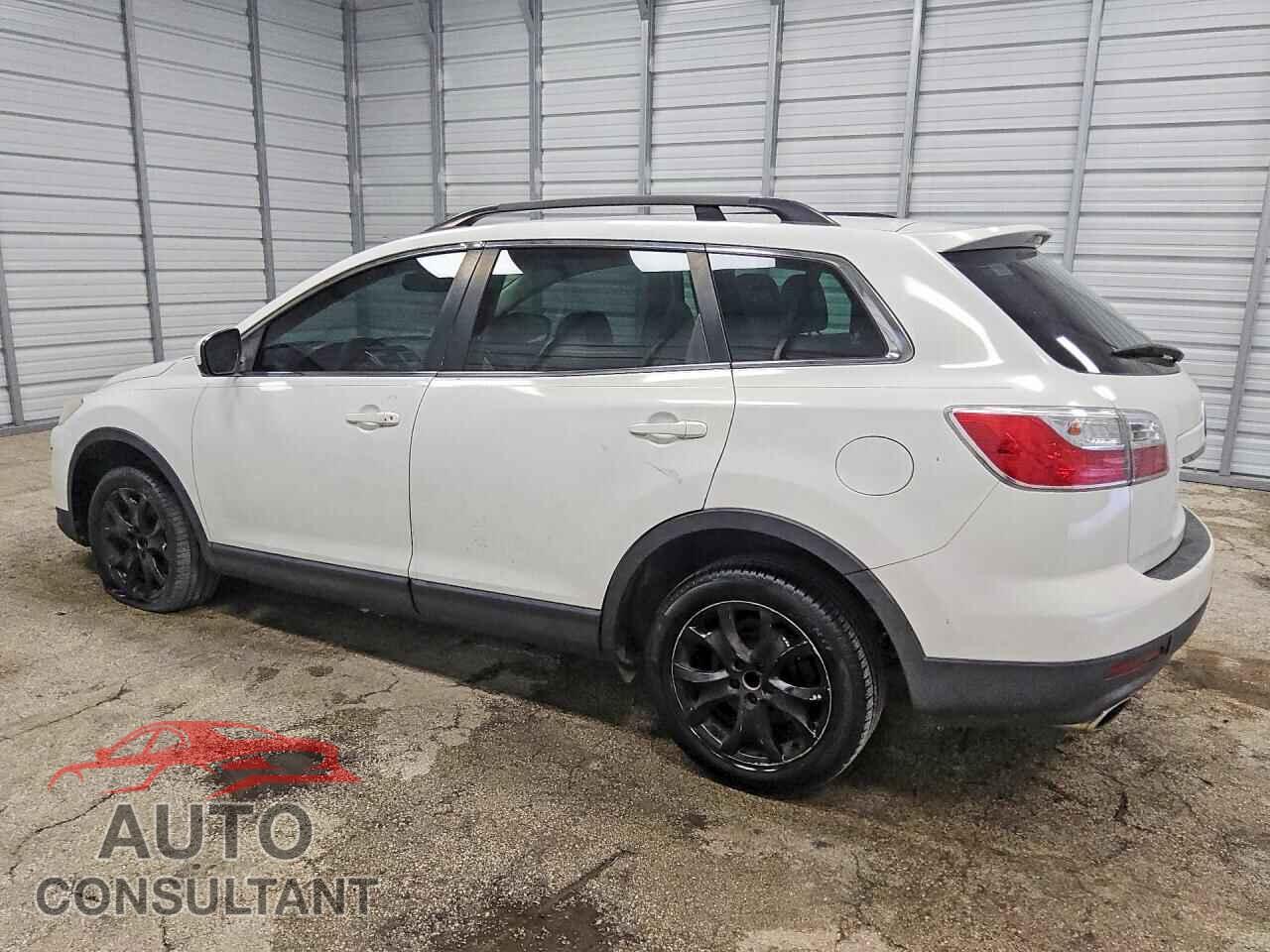 MAZDA CX-9 2012 - JM3TB2CA8C0344646