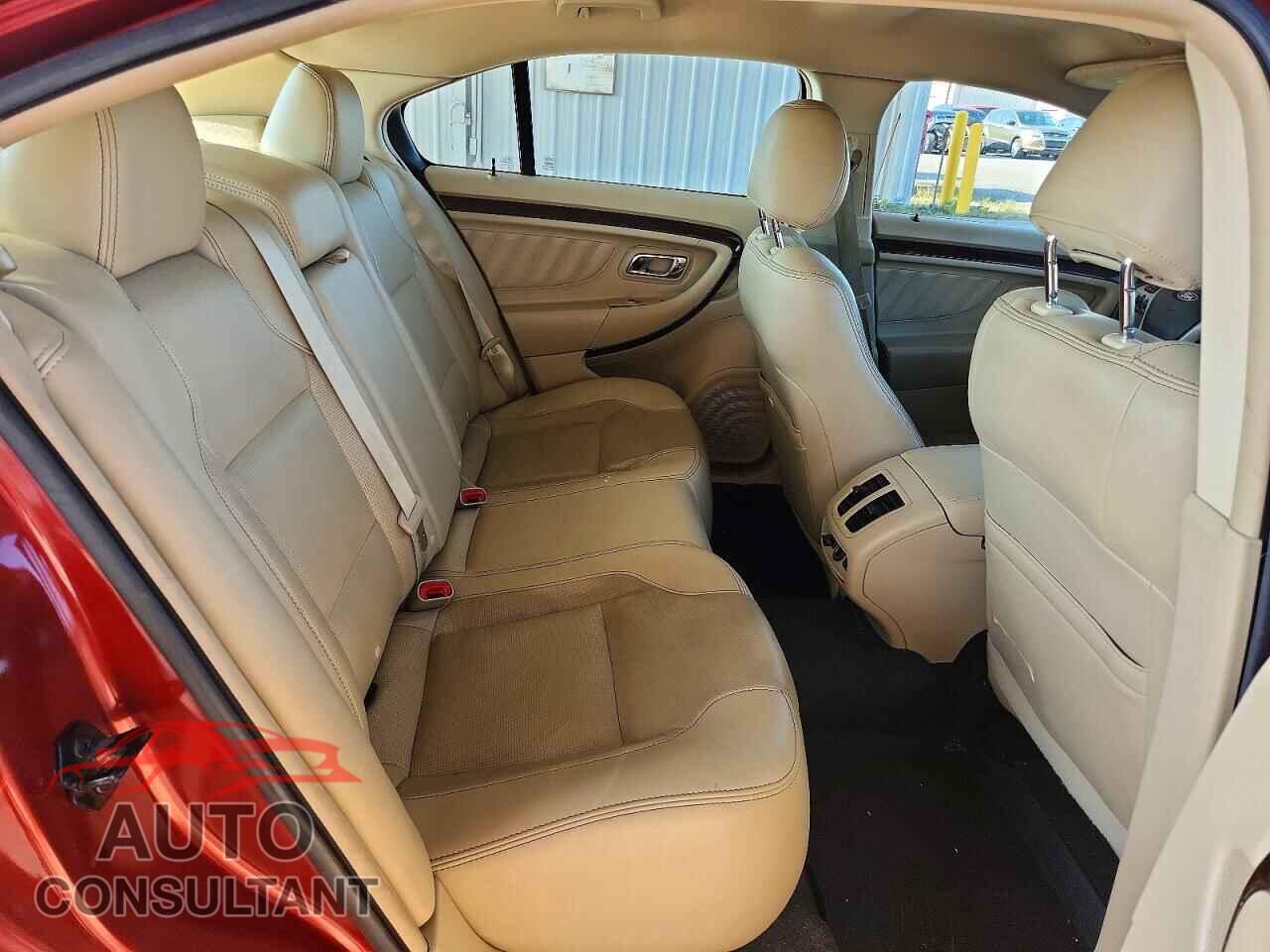 FORD TAURUS 2014 - 1FAHP2F82EG112407
