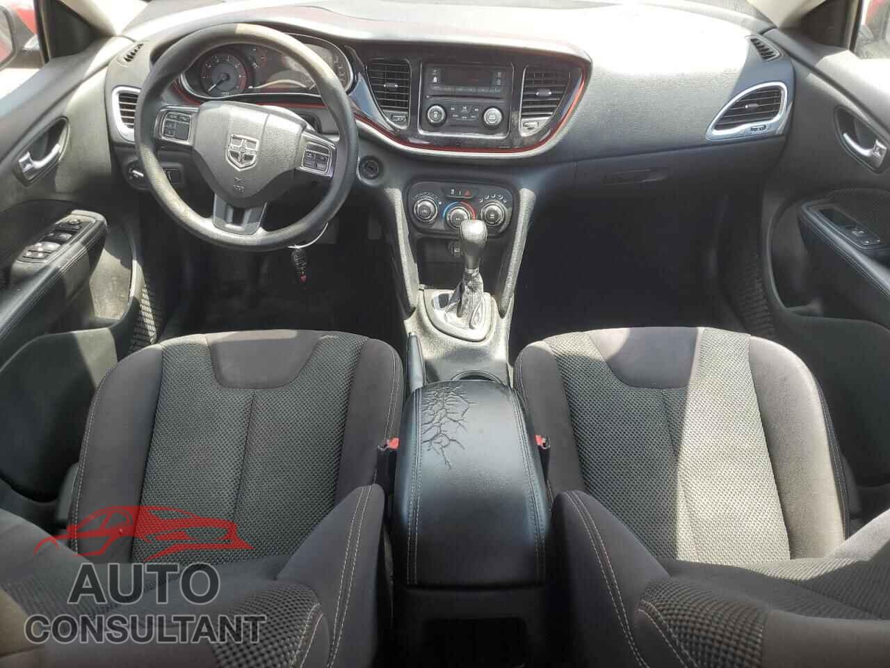 DODGE DART 2014 - 1C3CDFBB6ED745987