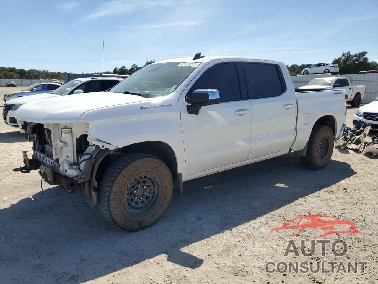 CHEVROLET All Models 2023 - 1GCPDDEK0PZ162978
