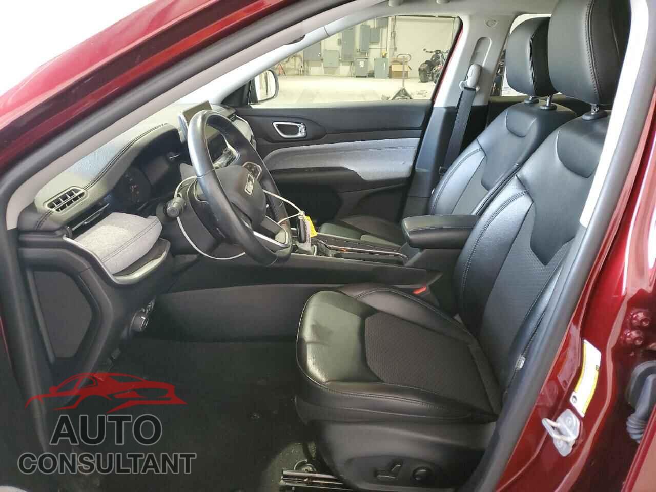JEEP COMPASS 2022 - 3C4NJDBBXNT183331
