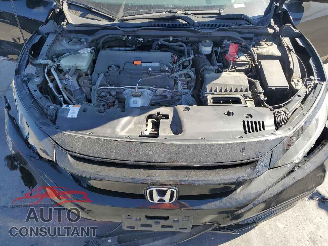 HONDA CIVIC 2020 - 19XFC2F84LE200465