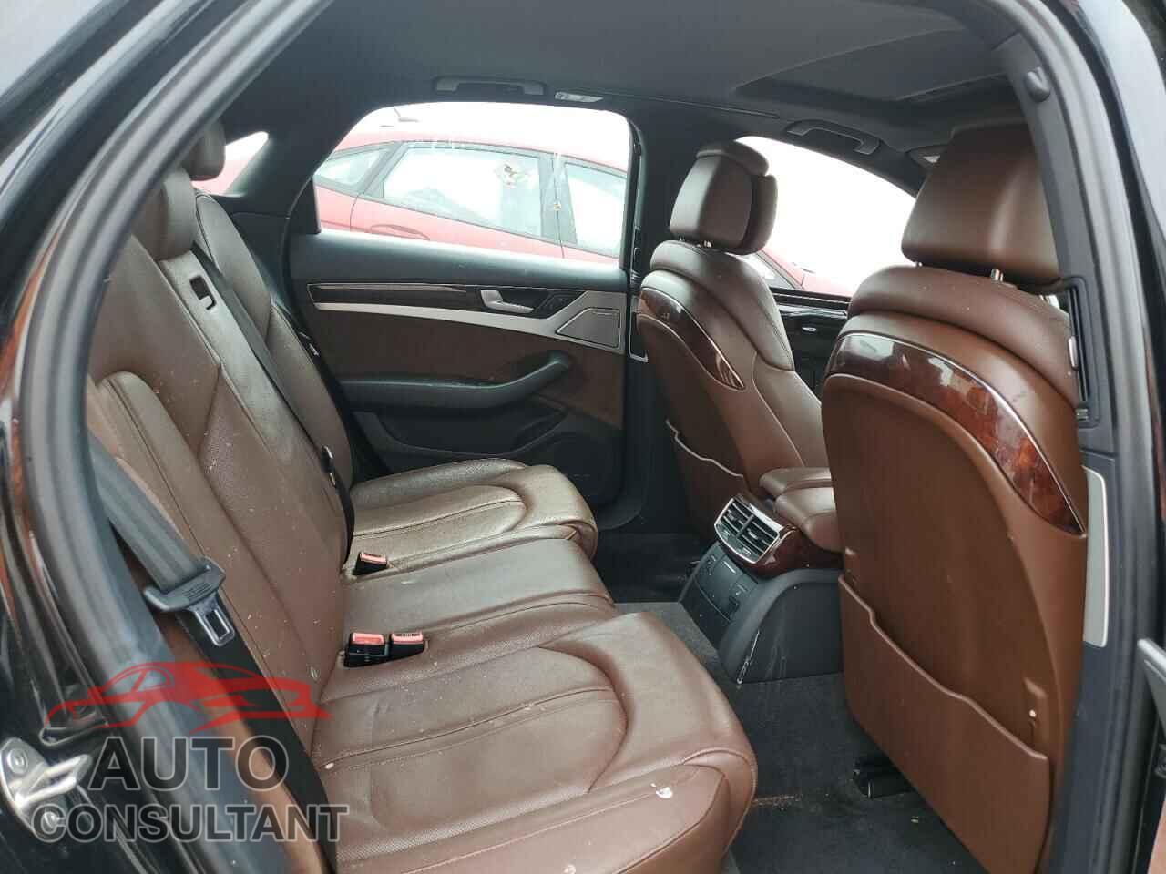 AUDI A8 2013 - WAUAGAFD9DN004330