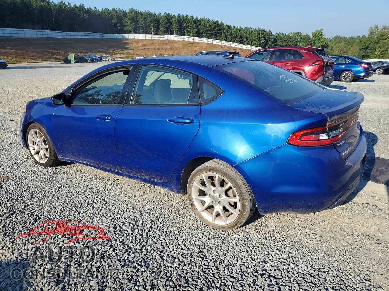 DODGE DART 2013 - 1C3CDFBAXDD302277