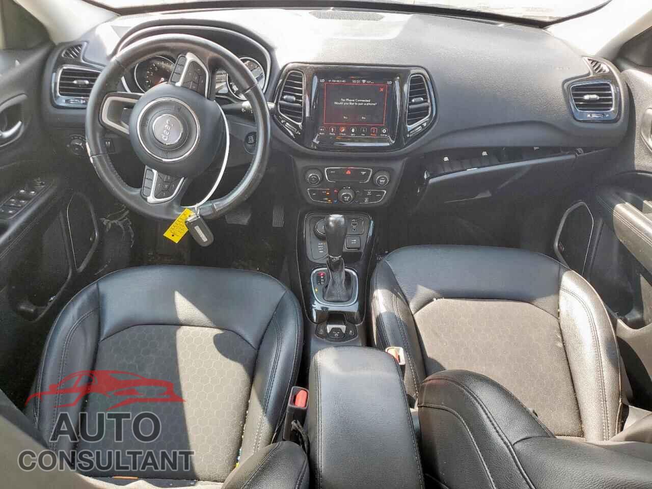 JEEP COMPASS 2019 - 3C4NJDBB5KT697664