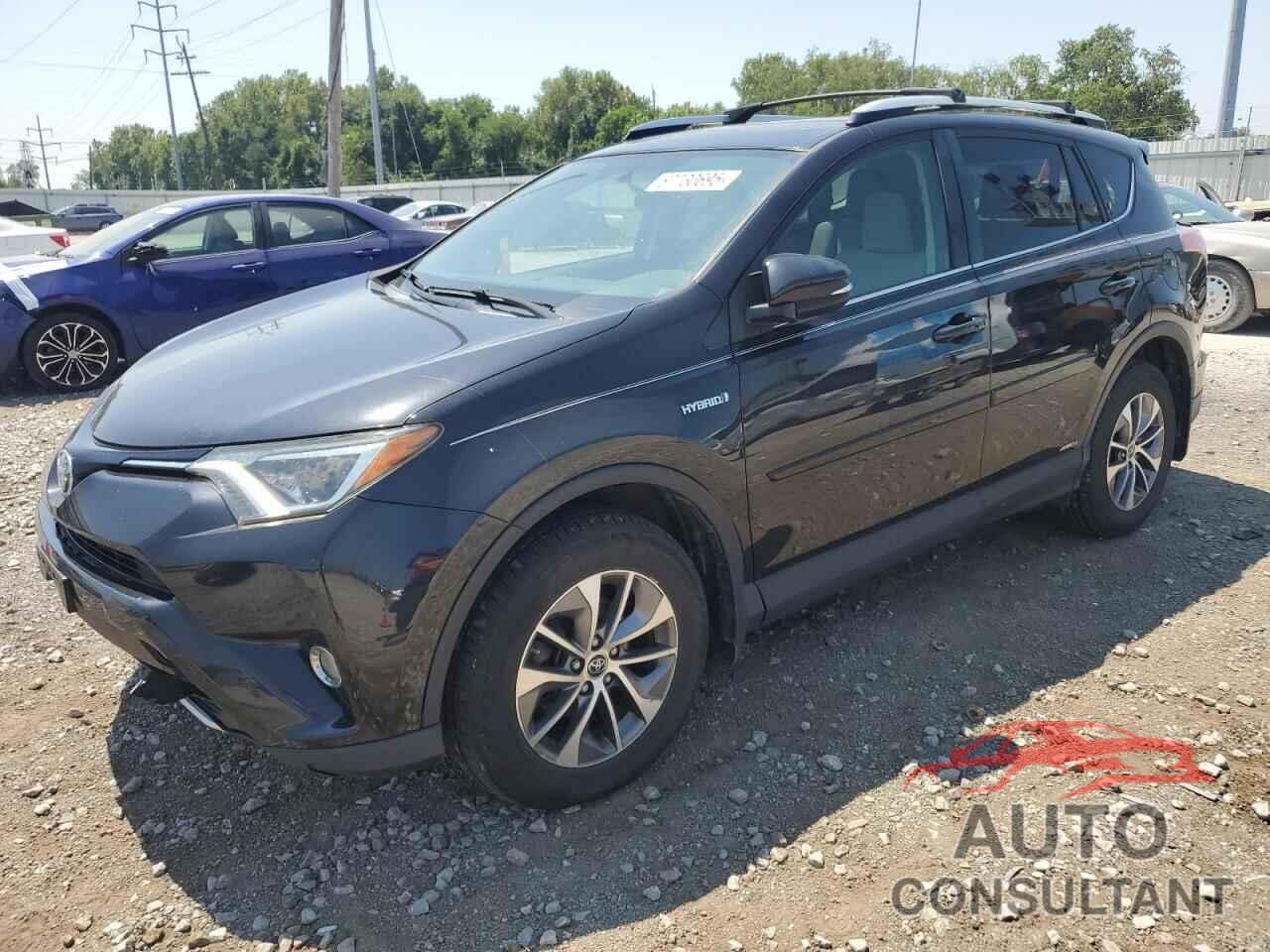 TOYOTA RAV4 2016 - JTMRJREV1GD001058