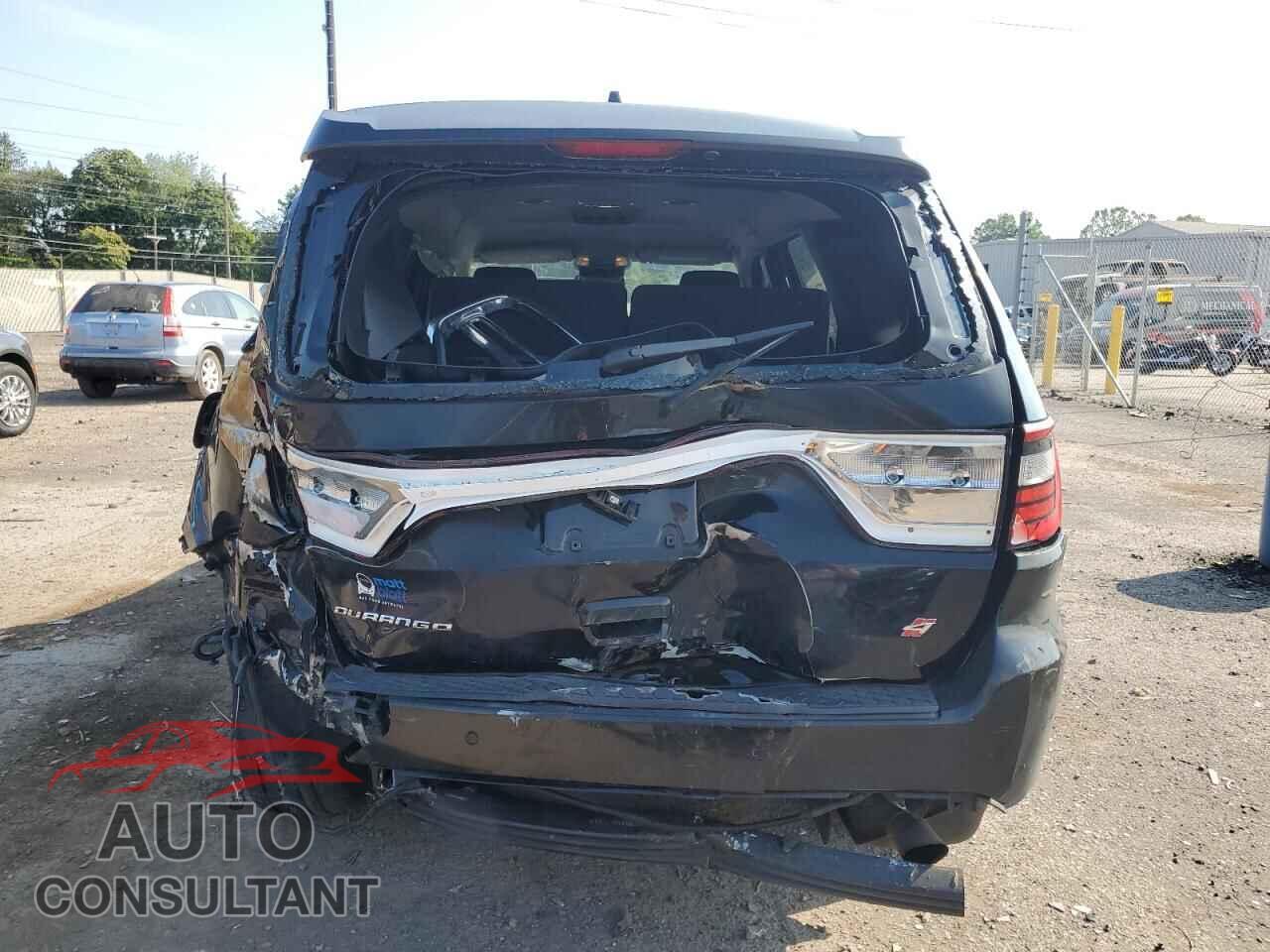 DODGE DURANGO 2020 - 1C4RDJAGXLC230208