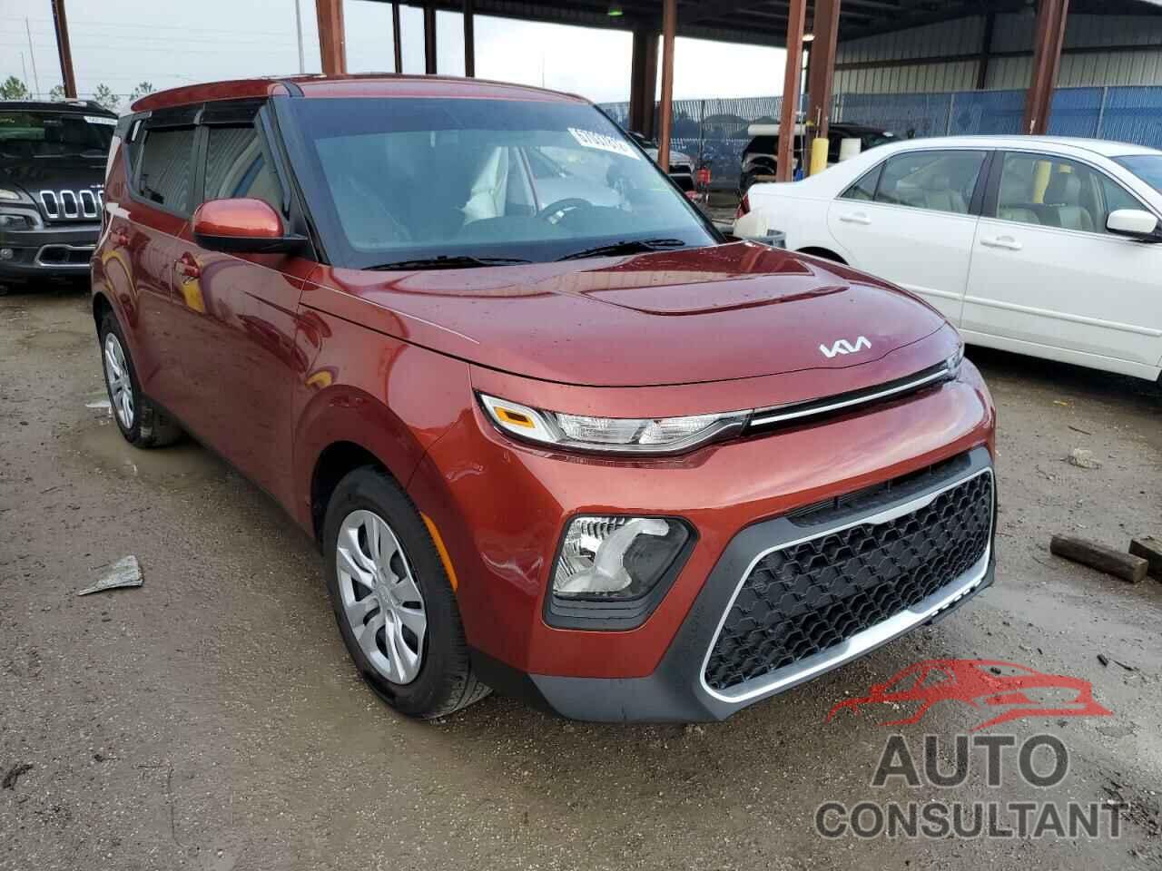 KIA SOUL 2022 - KNDJ23AU9N7814907