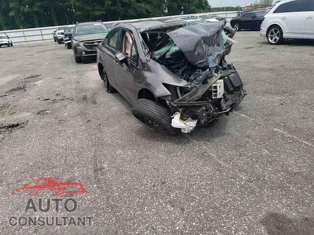 HONDA CIVIC 2012 - 2HGFB2F5XCH528875