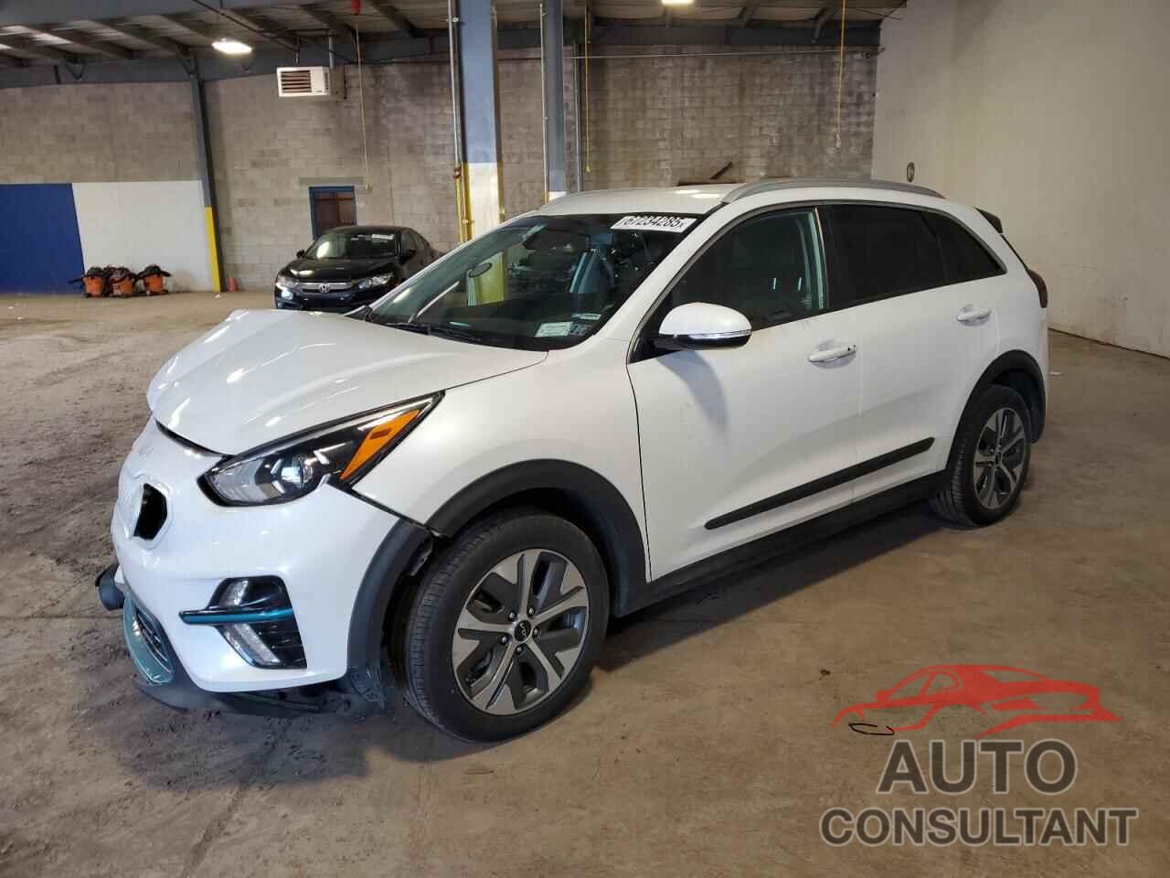 KIA NIRO S 2022 - KNDCC3LG6N5160022