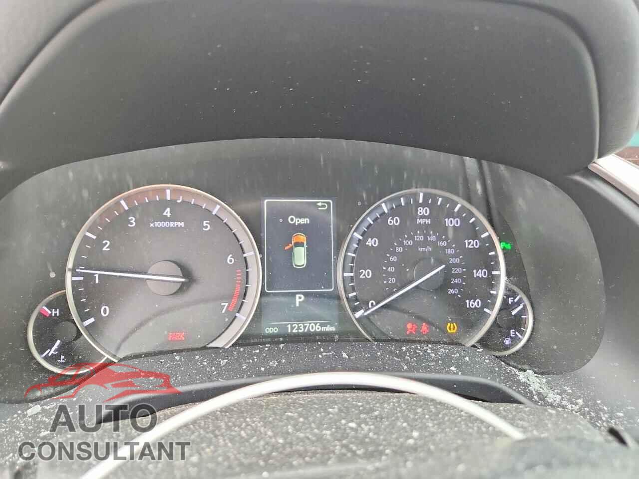 LEXUS RX 350 BAS 2018 - 2T2ZZMCA2JC108468
