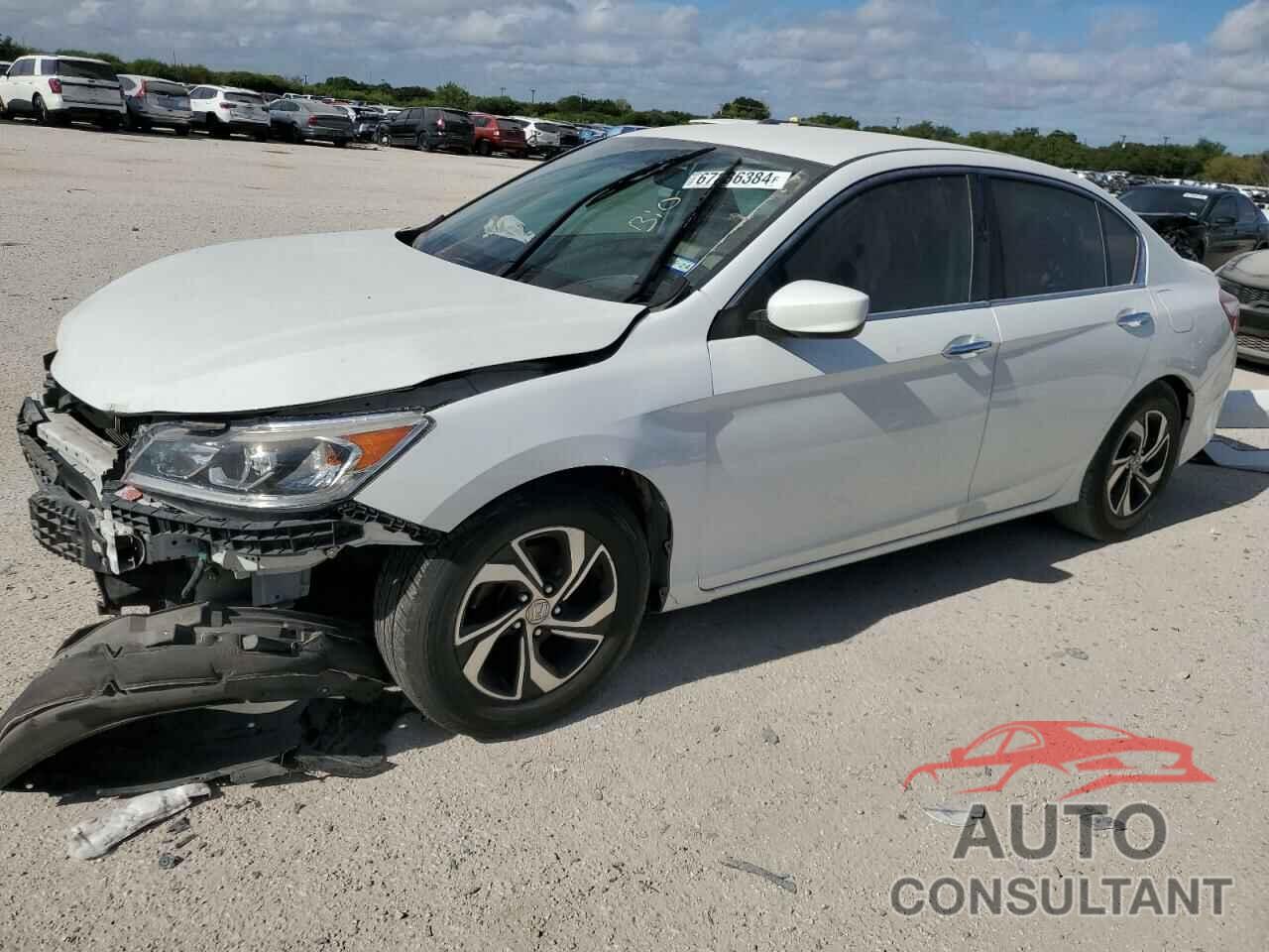 HONDA ACCORD 2017 - 1HGCR2F36HA011558