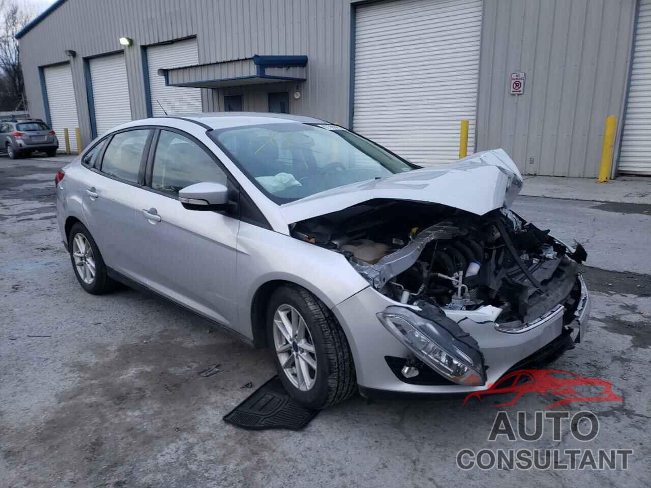 FORD FOCUS 2017 - 1FADP3F24HL201049