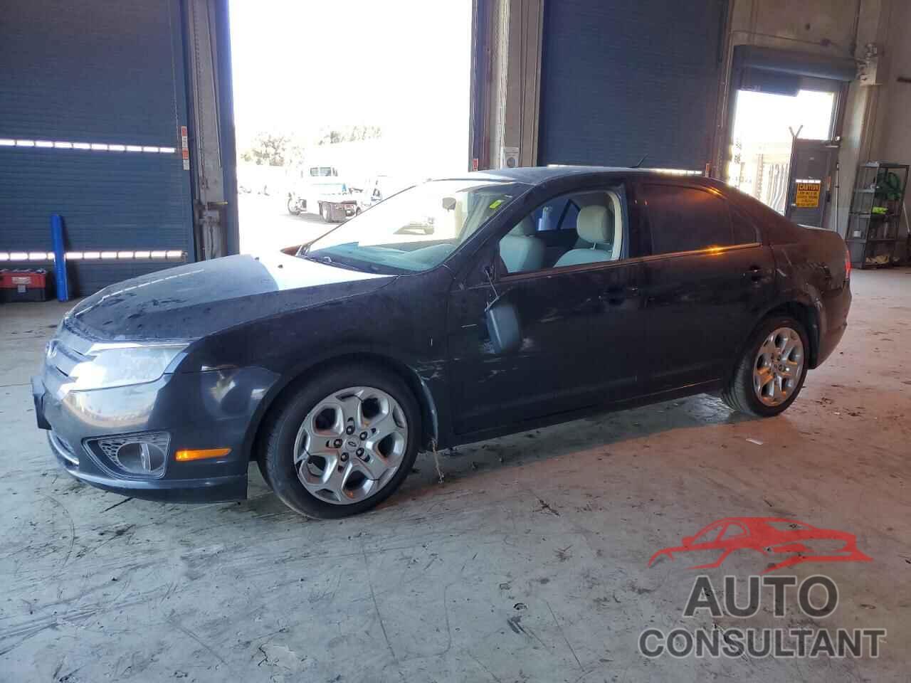 FORD FUSION 2011 - 3FAHP0HA5BR167829