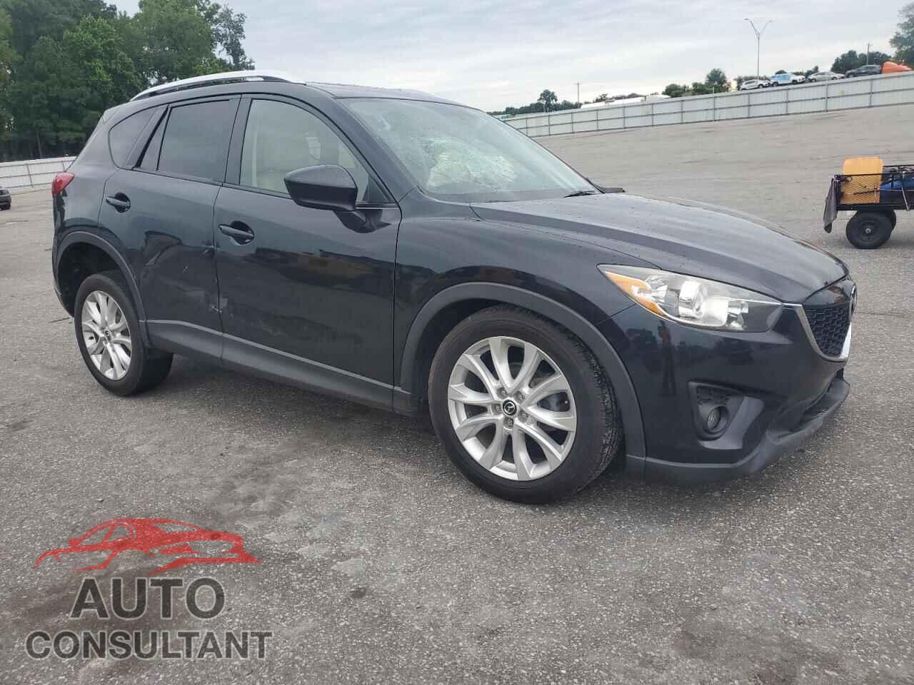 MAZDA CX-5 2014 - JM3KE2DY4E0365396