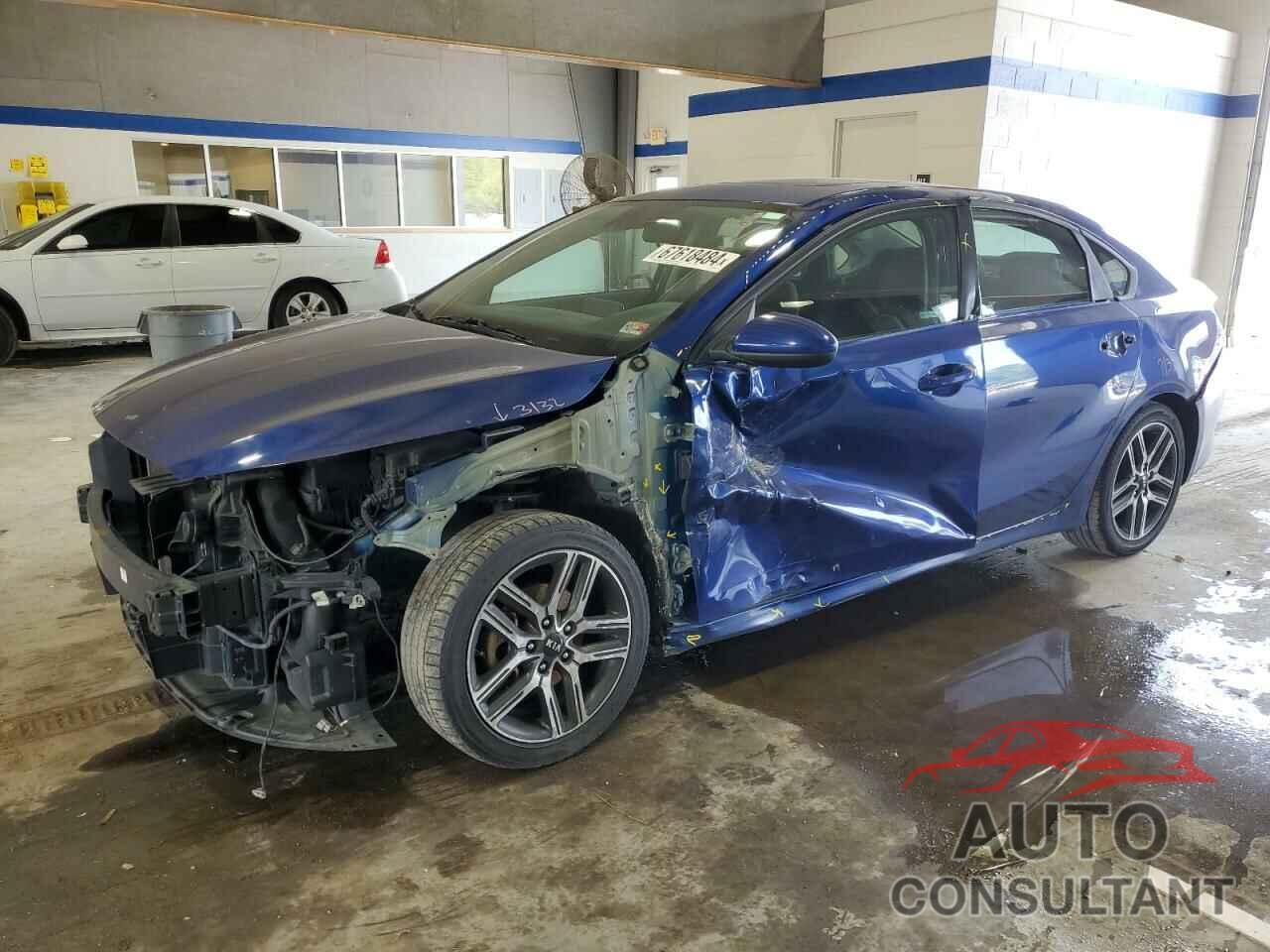 KIA FORTE 2019 - 3KPF34AD8KE063996