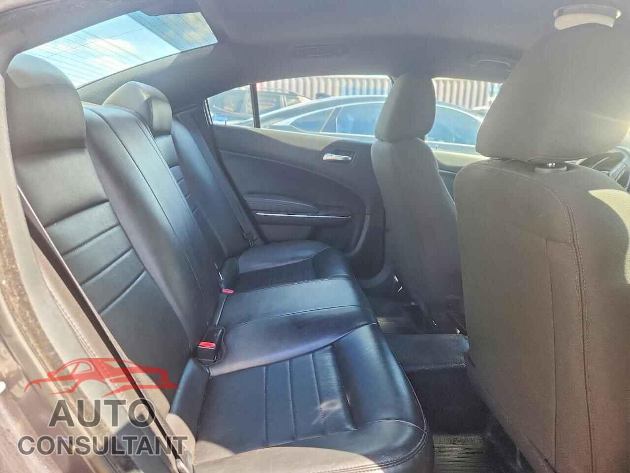 DODGE CHARGER 2018 - 2C3CDXKT8JH295559