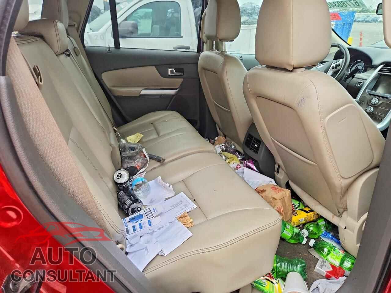 FORD EDGE 2013 - 2FMDK3JC6DBC83722