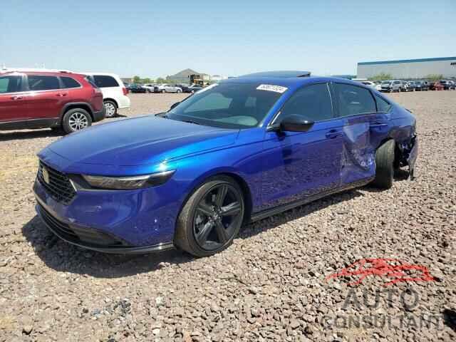 HONDA ACCORD 2023 - 1HGCY2F78PA018385