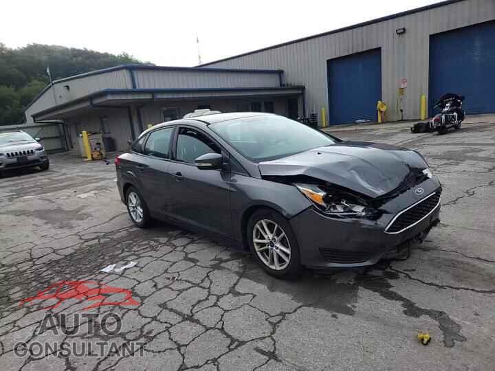 FORD FOCUS 2016 - 1FADP3F22GL211447