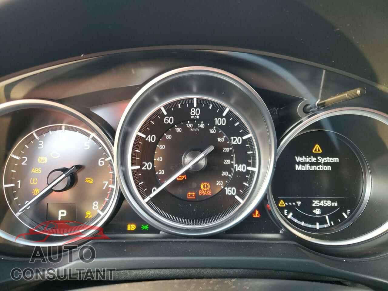 MAZDA CX-5 2021 - JM3KFBCM1M1499514