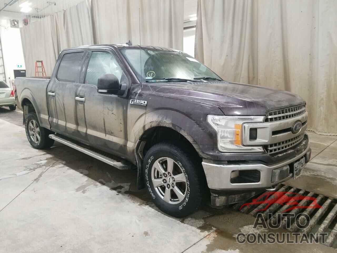FORD F-150 2018 - 1FTFW1E56JKF10233