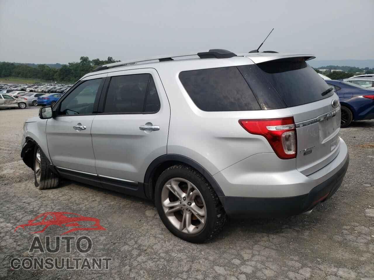 FORD EXPLORER 2014 - 1FM5K7F88EGC37013