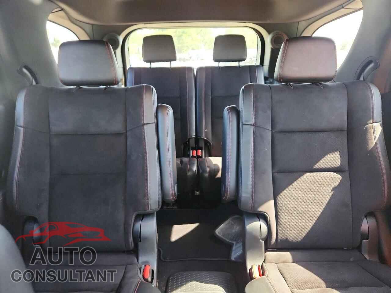 DODGE DURANGO 2025 - 1C4RDJDG1SC556327
