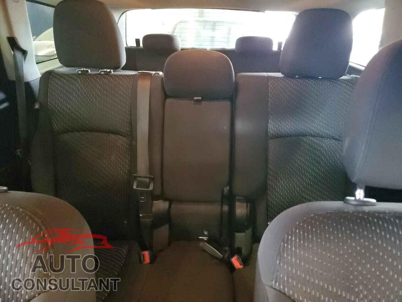 DODGE JOURNEY 2017 - 3C4PDDBG4HT575219