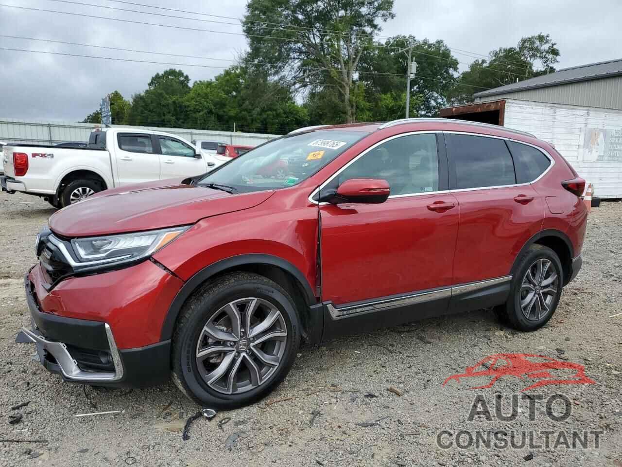 HONDA CRV 2021 - 2HKRW2H98MH657948