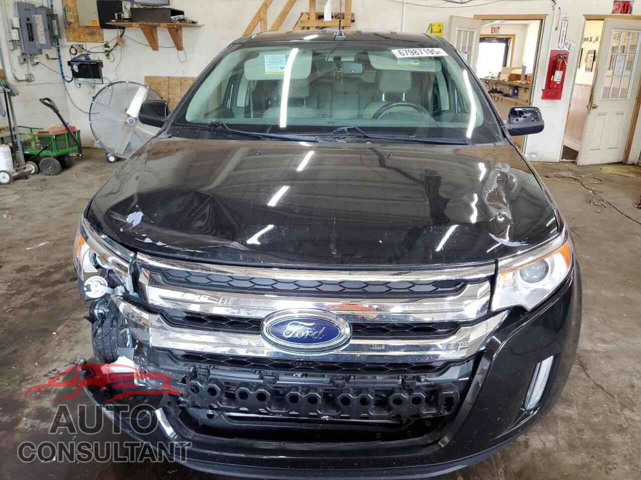 FORD EDGE 2014 - 2FMDK4JC0EBB23441
