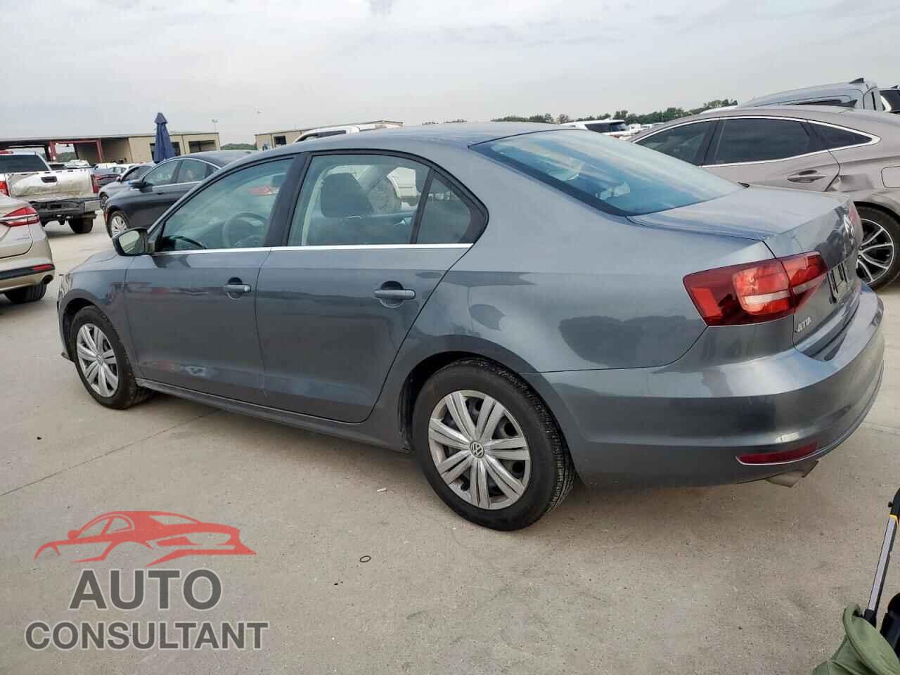 VOLKSWAGEN JETTA 2017 - 3VW2B7AJ2HM399745