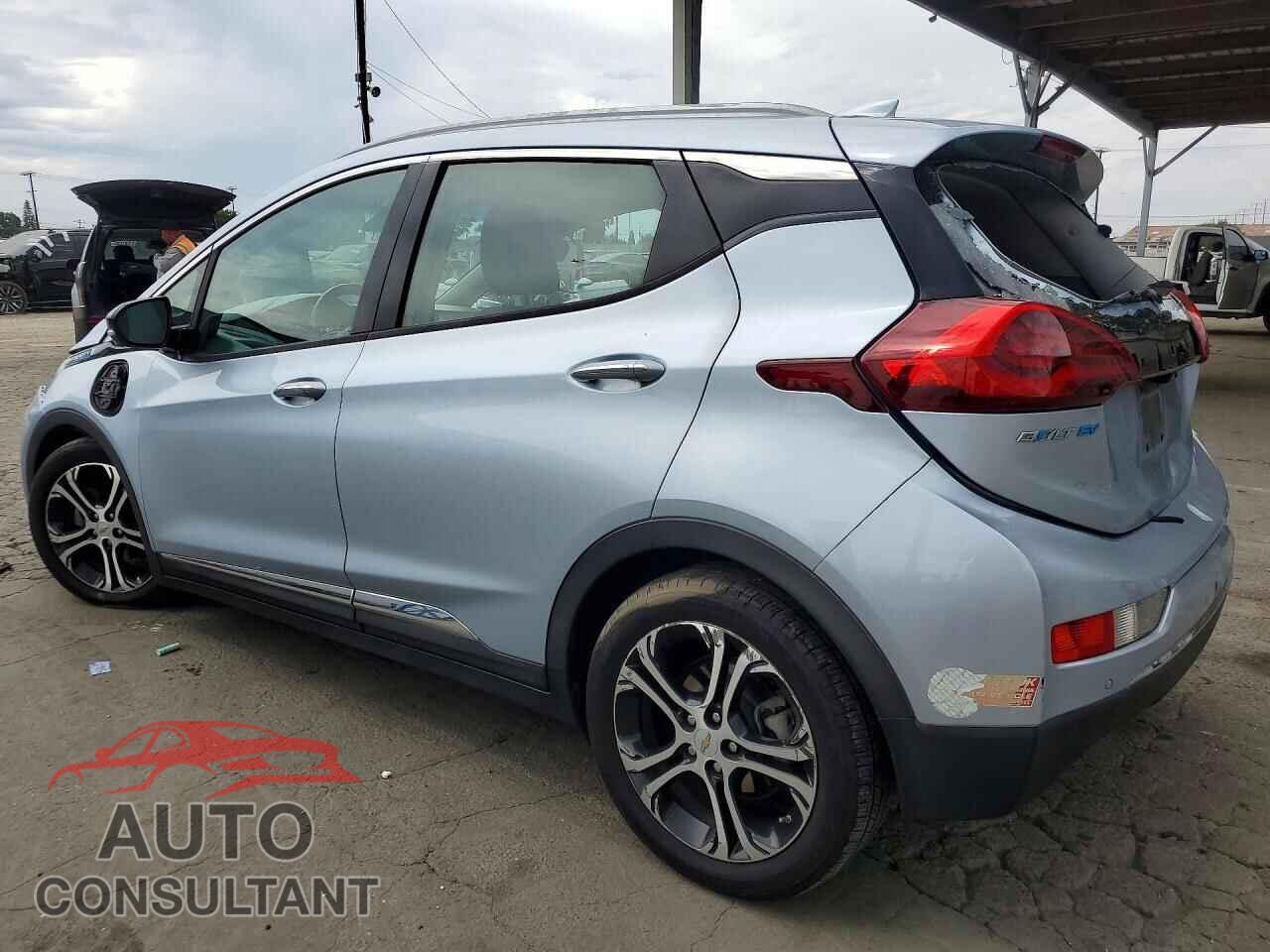CHEVROLET BOLT 2017 - 1G1FX6S08H4132829