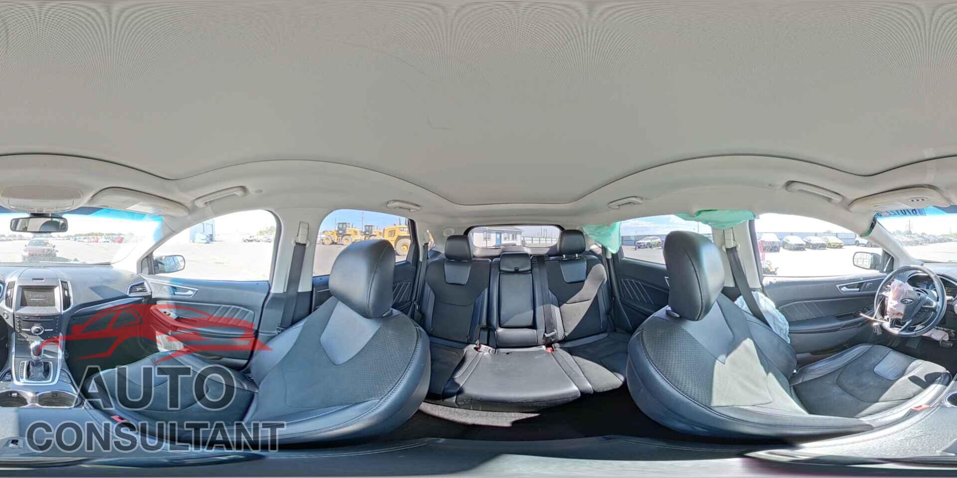 FORD EDGE 2015 - 2FMTK4AP3FBB27466