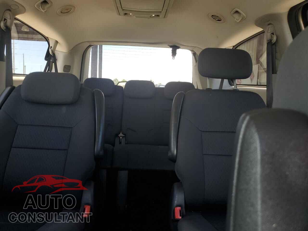 DODGE CARAVAN 2010 - 2D4RN5D12AR238693
