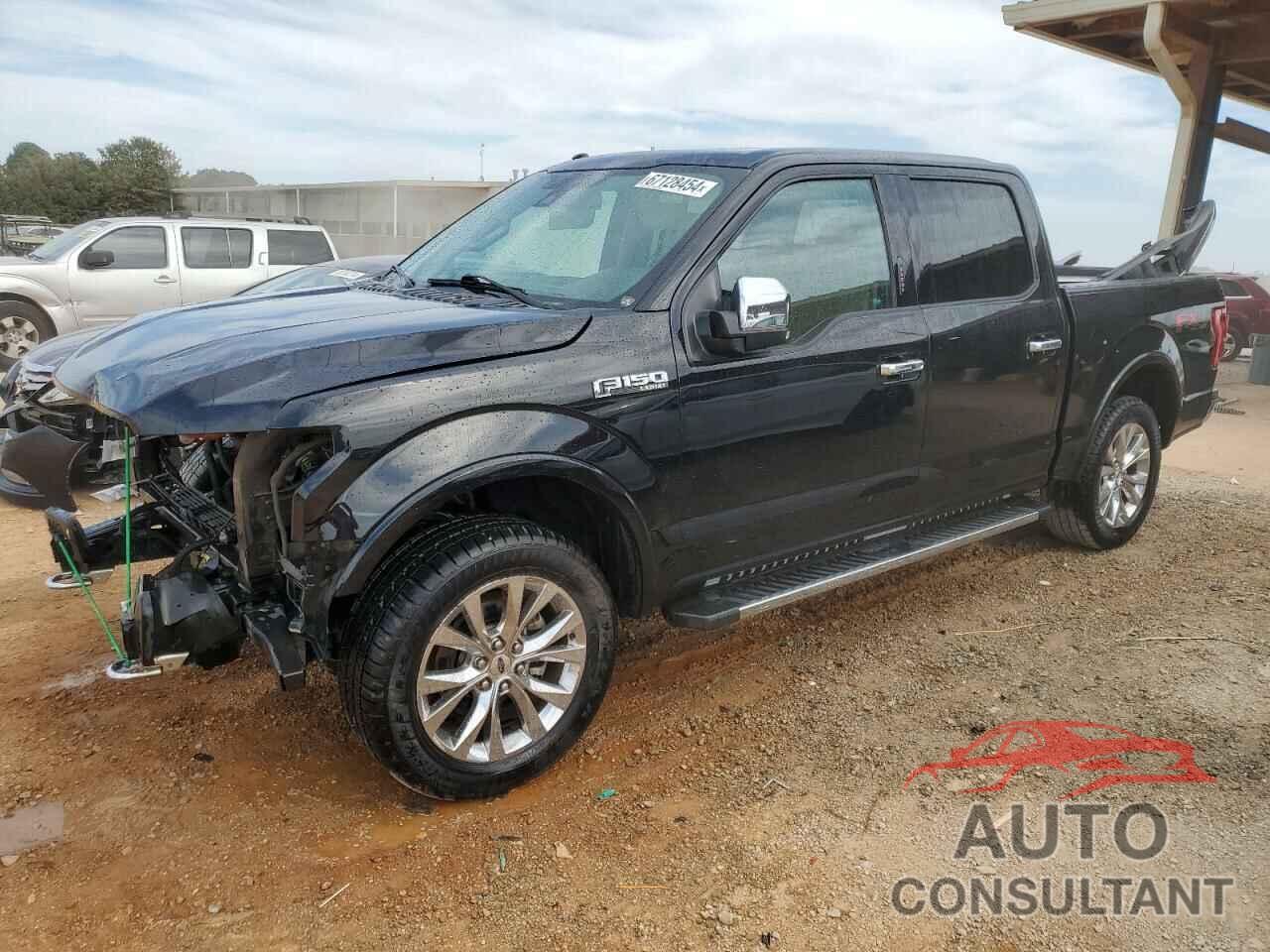 FORD F-150 2016 - 1FTEW1EF9GFC55292