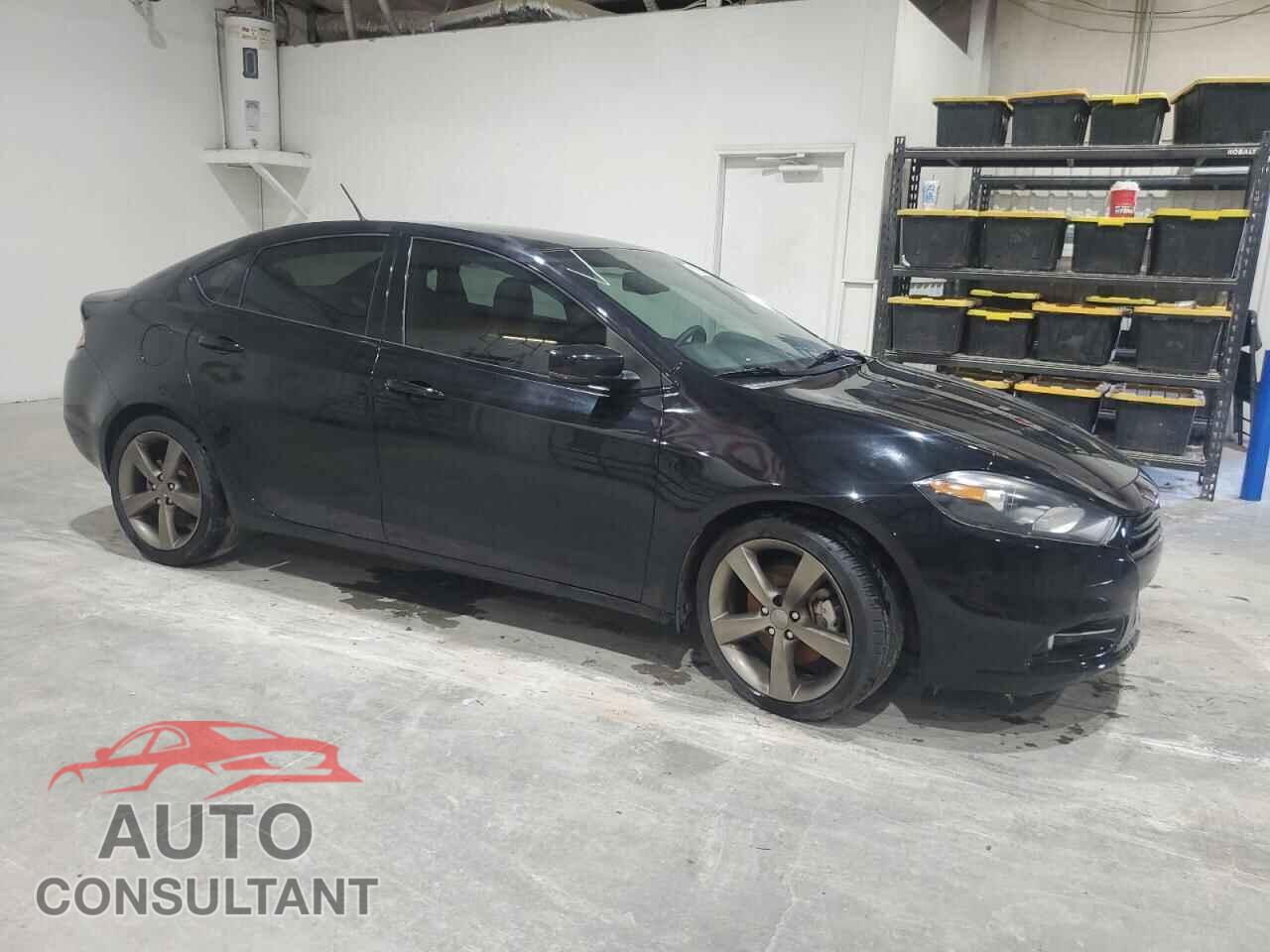DODGE DART 2015 - 1C3CDFEBXFD345587