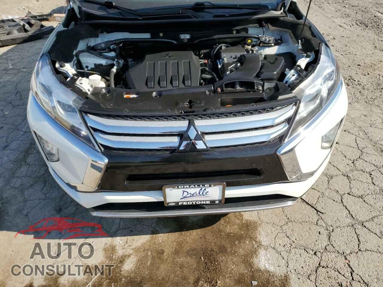 MITSUBISHI ECLIPSE 2019 - JA4AT5AA8KZ022692